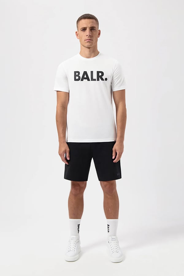 ΜΠΛΟΥΖΑ BALR. - 906 BRIGHT WHITE